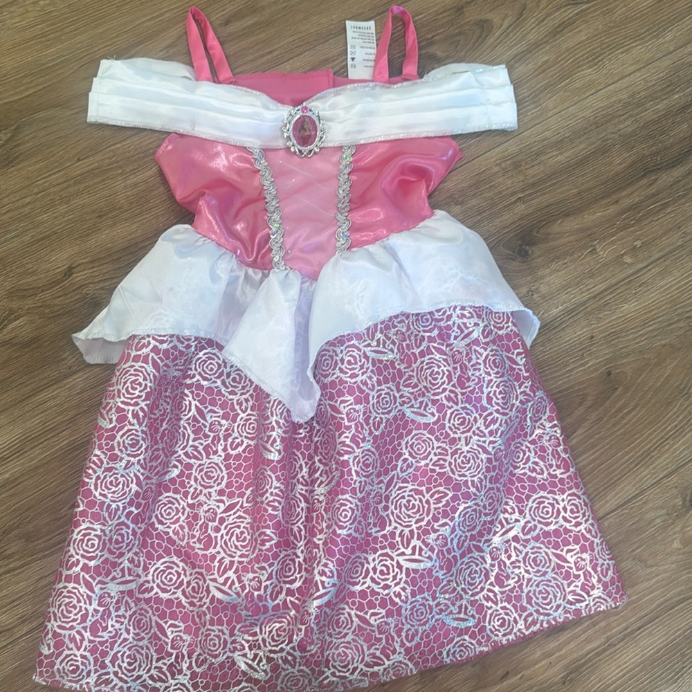 Sleeping beauty, Aurora, princess dress 3t